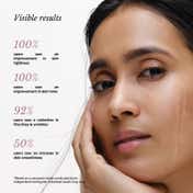 Akind Sleep Tight Firming Serum Mini (16.8 ml), Anti-Ageing & Fine Lines with 0.015% Retinol & AHA