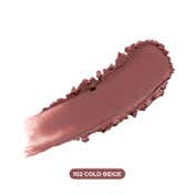 LN Pro Sheer-Matte Lipstick - 102 Cold Beige (3.5 g)