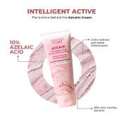 Conscious Chemist 10% Azelaic Acid Gel Cream For Redness Relief & Acne Treatment (50gm)