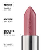 M.A.C Lustreglass Sheer-Shine Lipstick - Syrup (3 g)