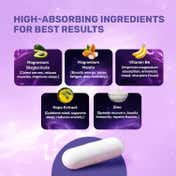 What's Up Wellness MagBliss Magnesium Capsules (60 capsules)
