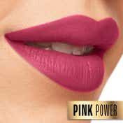 Lakme Absolute Beyond Matte Lipstick - 201 Pink Power (3.4 g)