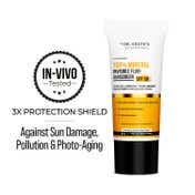 Dr. Sheth's 100% Mineral Invisible Fluid Sunscreen (50 g)