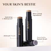 Pilgrim Dream Matte Foundation Stick - 235 Light Beige (10 g)