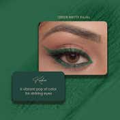 PARUL GARG Beauty Bold Define Matte Kajal - Kuhu (0.3 g)