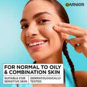 Garnier Salicylic Fresh & Matte Moisturizer (45 ml)