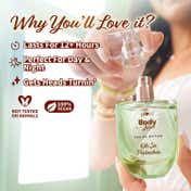 Plum Bodylovin' Oh So Pistachio Eau De Parfum Oriental Gourmand Perfume (50 ml)