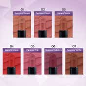 SUGAR Cosmetics Glide Peptide Serum Lipstick - 07 Tuscany Truffle (4.2 g)