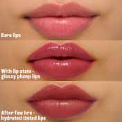 Lakme 9to5 Hya Beach Edit Lip Gloss Stain Hydrating Long Lasting SPF 15- 6 Raspberry Sorbet (10 ml)
