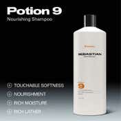 Sebastian Professional Potion 9 Nourishing Shampoo (1000 ml)