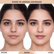 L.A. Girl Tinted Foundation - Bisque (30 ml)
