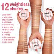 Lakme 9to5 Hya Beach Edit Cushion Foundation, SPF40, Full Matte Coverage, W 180-Warm Natural (12 g)