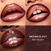 Fenty Beauty Brown'D Pout Lip Liner + Mini Lip Plumper Duo