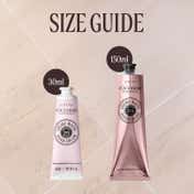 L'occitane Shea Butter Delightful Rose Hand Cream (30 ml)