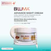 Biluma Advance Night Cream (45g)