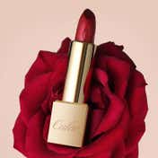 Oulac Metallic Shine Lipstick - 12-Cherry Bomb (4.3 g)