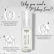 Faces Canada Ultime Pro Matte Makeup Fixer Mini (50 ml)