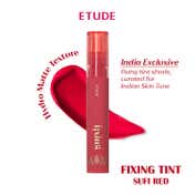 Etude Fixing Tint - Sufi Red (4 g)