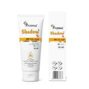 Fixderma Shadow RX Sunscreen SPF 55+ Gel Sunscreen for Oily Skin (75 g)
