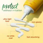 Simple Mattifying UV Fluid SPF 50 PA++++ with Niacinamide Sunscreen for Oily & Sensitive Skin (40 ml)