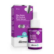 The Derma Co Nia-Zelaic Oil Control Face Serum (30 ml)
