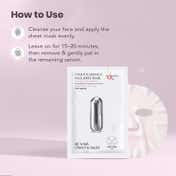 O3+ Facialist Youth Radiance Sheet Mask With Glycolic (30g)