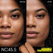 M.A.C Studio Fix Powder Plus Foundation - NC45.5 (12 g)
