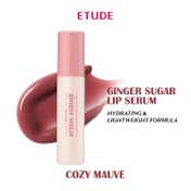 Etude Ginger Sugar Lip Serum - 07 Cozy Mauve (13 g)