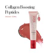 Tira Peptint Plumping Lip Balm Warm Glow Duo Combo