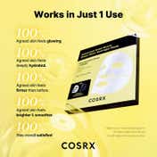 COSRX Advanced Snail Mucin Glass Glow Hydrogel Mask (3 pcs)