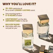 Spritz By Typsy Beauty Vanilla Matcha Mousse EDP (50 ml)