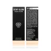 PAC Dewy Glow Liquid Filter Foundation - LF Light-100 (28 ml)