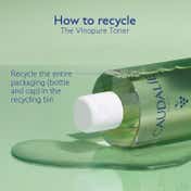 Caudalie Vinopure Purifying Toner (200ml)