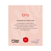 Qraa Men Men Activated Bamboo Charcoal Scrub (100 g)