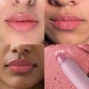 Ruby's Organics OneStick Blurr Lip and Cheek Color Crayon - Peony (1 g)