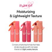 Etude Dear Darling Marker Lip Tint - 01 Raspberry Pop (3.5 g)
