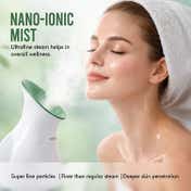 Ikonic Me 3 in1 Facial Steamer - White