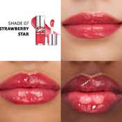 Yves Saint Laurent Loveshine Pumping Lip oil Gloss - 7-Strawberry Star (6 g)