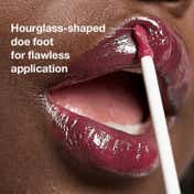 CLINIQUE Pop Plush Creamy Lip Gloss - Black Honey Pop (3.4 ml)