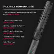 Alan Truman Airflow Curl-N-Straight (1 Pc)