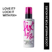 M.A.C Fix+ Stay Over Alcohol-Free 24HR Setting Spray - Clear (100 ml)