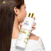 Dove Peptide Bond Strength Shampoo (650 ml)