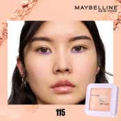 Maybelline New York Super Stay 30H Flex Powder Foundation - 115 (9 g)
