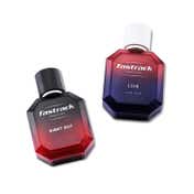 Fastrack Gift Pack Perfume for Men & Women - Lush, Night Out (2 pcs)