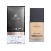 Europe Girl Long-Wear Matte Cover Foundation With SPF 15 - 120 (40 ml)