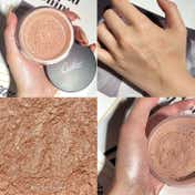 Oulac Diamond Shine Powder - 02 Bronze Forever (10 g)