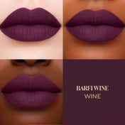 LoveChild Masaba Batua Pocket Lipstick Rich Satin Finish - Barfi Wine (4 g)