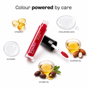 Power Beauty Full-On Shine Lip Gloss - Red 01 (4.5 ml)