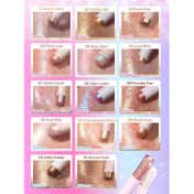 Sheglam Crystal Jelly Glaze Stick - 04 Petal Luxe (3 g)