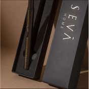 Seva Home Candle Lighter - Black